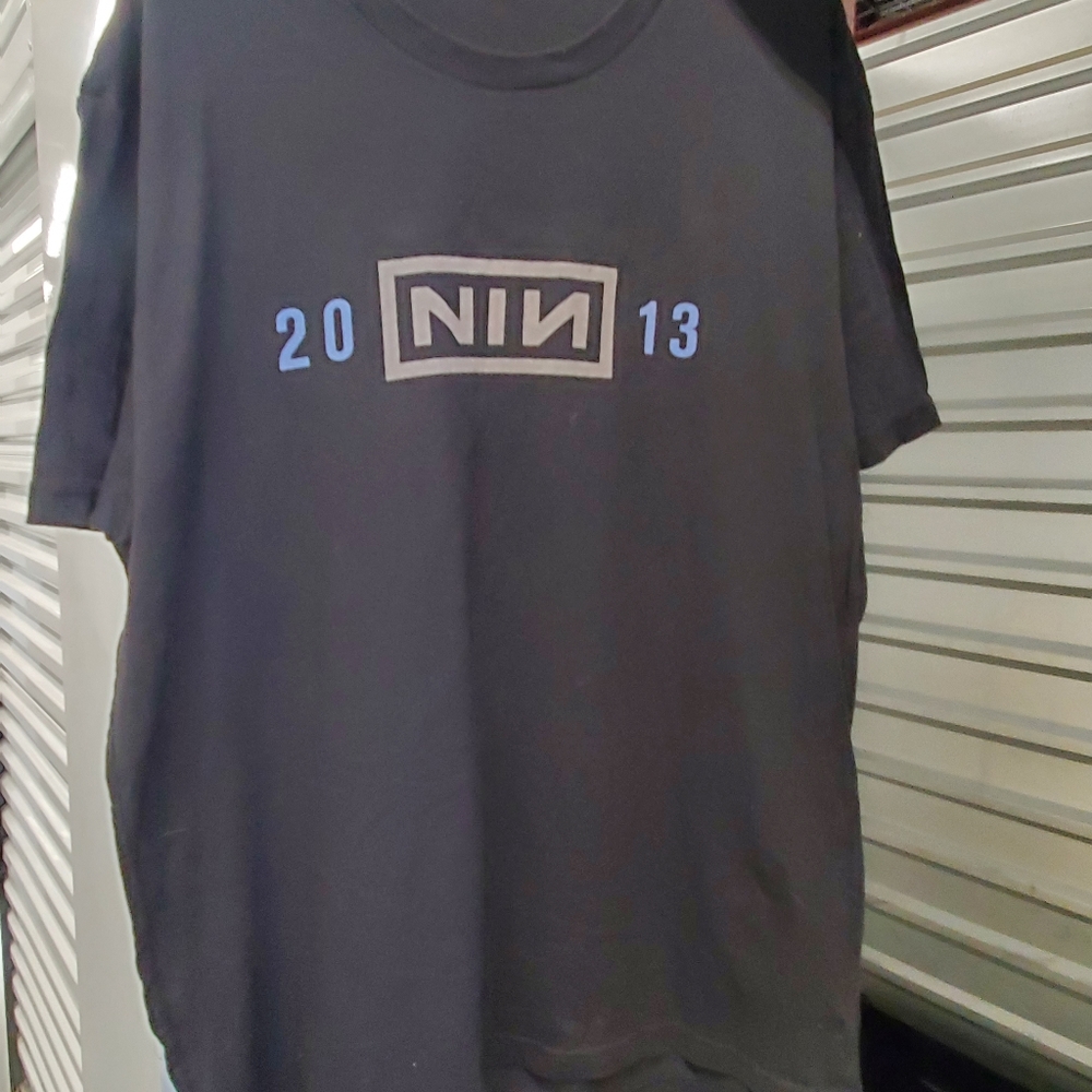 Nine Inch Nails concert T-Shirt
